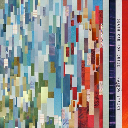 death cab for cutie narrow stairs. Death Cab For Cutie の「