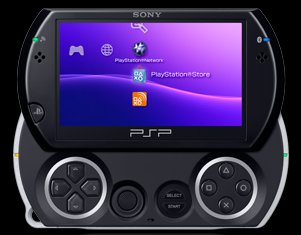 ソニーが新型携帯ゲーム機「PSP go（PSP-N1000）」を発表 | (仮) - パソコンに関する雑記blog
