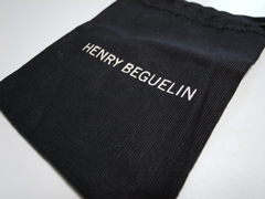 HENRY BEGUELIN（エンリーベグリン）のパスケース
