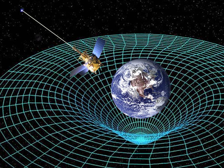 NASAの衛星、一般相対性理論を実証