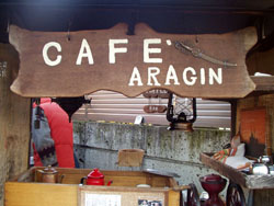 足利市の屋台のコーヒー屋さん