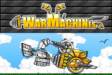WAR MACHINES
