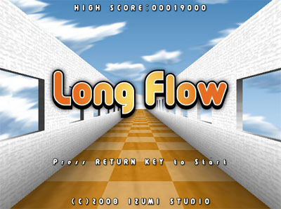 Long Flow