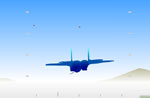3D戦闘機空中戦ゲーム★Fighter Plane Aerial Dogfight
