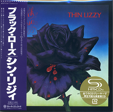 2011/08/31:Black Rose: Deluxe Edition / Thin Lizzy | r246c's room 