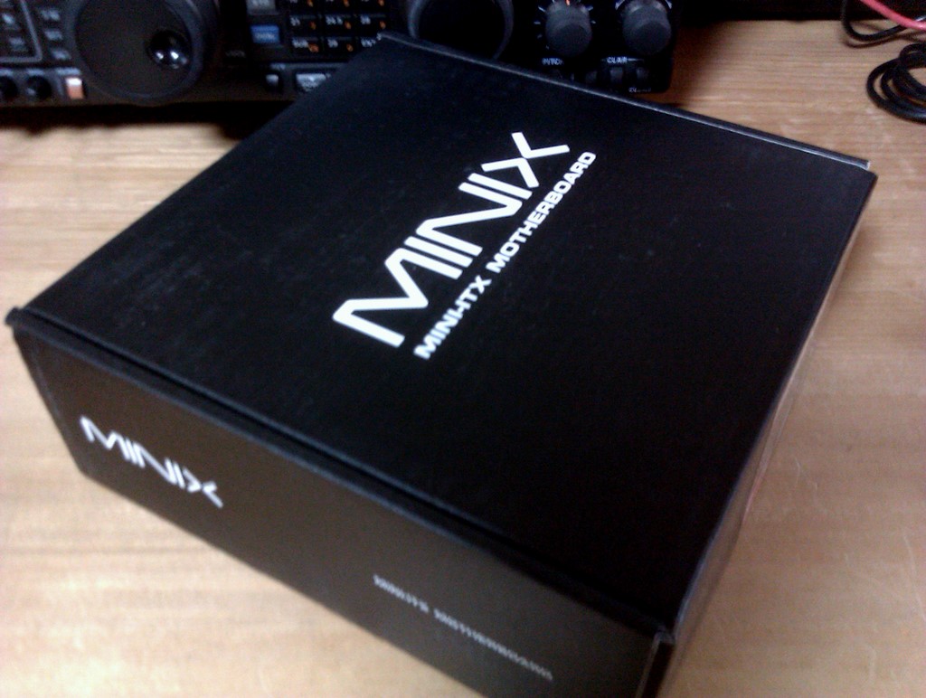 Mini ITX Case