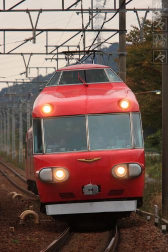 名古屋鉄道名古屋本線 2008.11.09