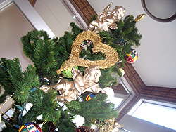 2006クリスマスツリー2