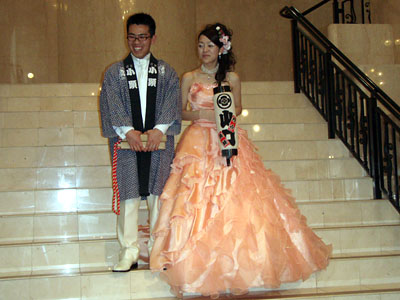 2008　Ｇちゃん結婚祝賀渡御２