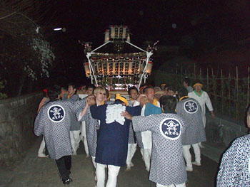 2008　羽根　須賀神社例大祭１