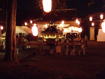 2008　羽根　須賀神社例大祭２