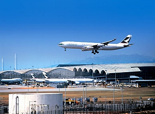香港国際空港