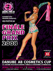 Danube AB Cosmetics Cup 2008 and Final Grand Prix Bratislava 2008