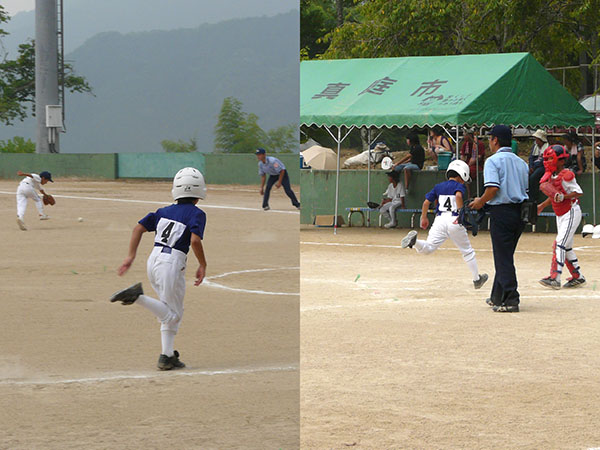 球技大会-ソフトボール2