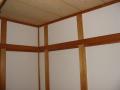 埼玉県所沢市　中古一戸建て　和室　壁紙クロス張替え　作業完了後