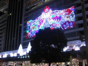 名古屋・クリスマス