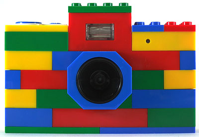 LEGO DIGITAL CAMERA レゴ デジタルカメラ レビュー : Stroller - トイ 
