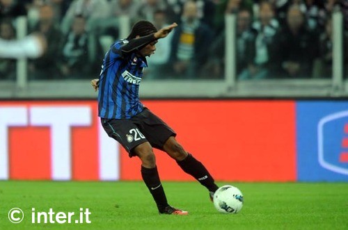Blog di Inter.jp -ユヴェントス-インテル（2011-2012 セリエA第29節）