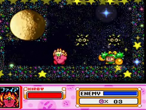 改造星のカービィsdxで夢の泉中ボスの塔 星のカービィアニメゲーム動画 Kirbyvideos