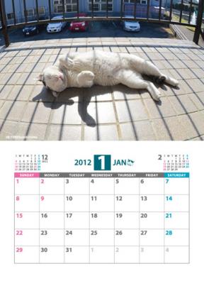 平太カレンダー2012