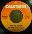 bonnie boyer-got to give in to love