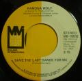 ramona-save the last dance for me
