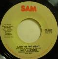 lucy hawkins-lady of the night