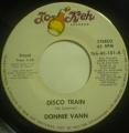 donnie vann-disco train