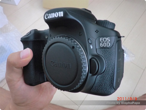 Canon Eos 60D